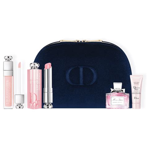 dior top woman|Dior woman makeup gift set.